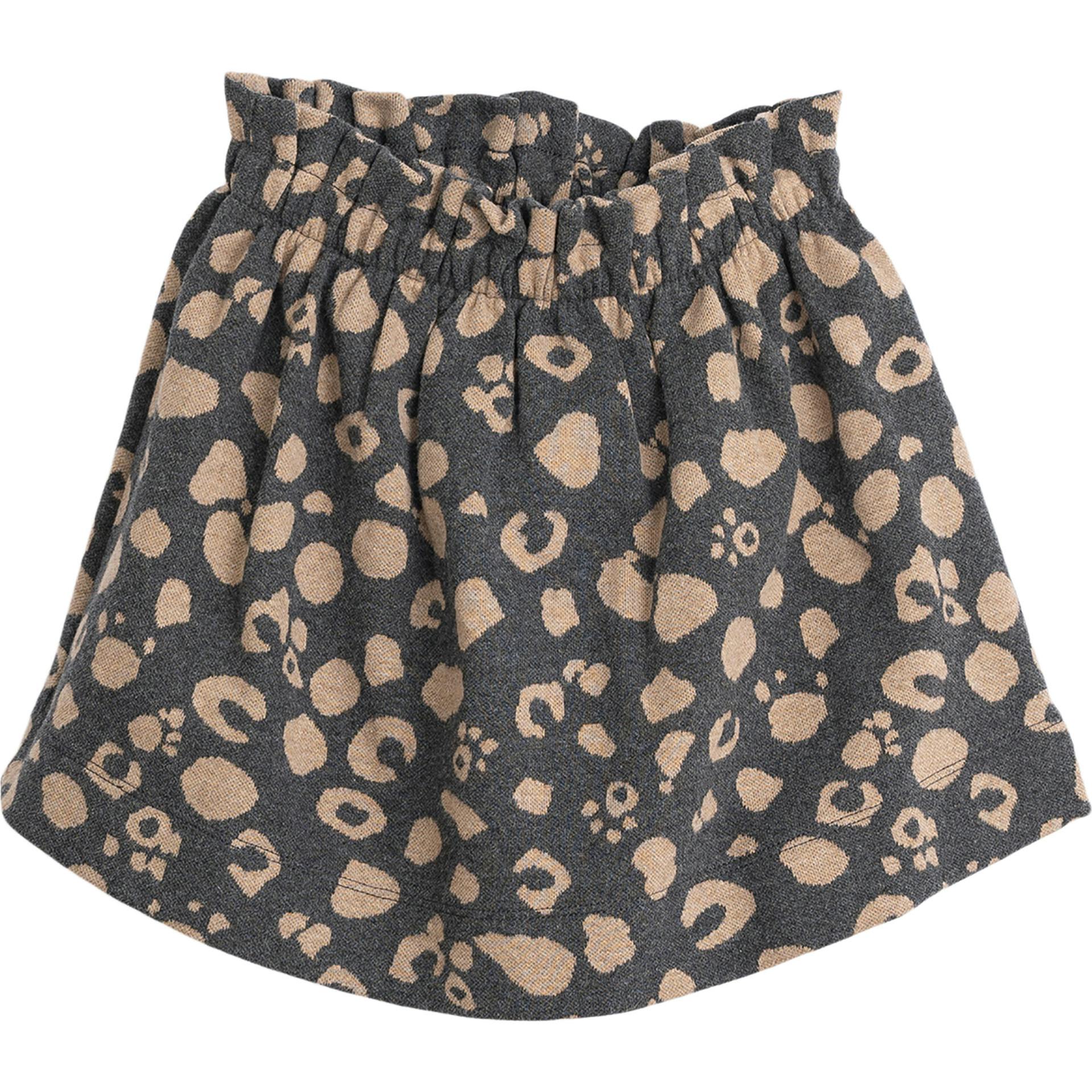 Printed Skirt