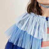Blue Cape Dress-Up
