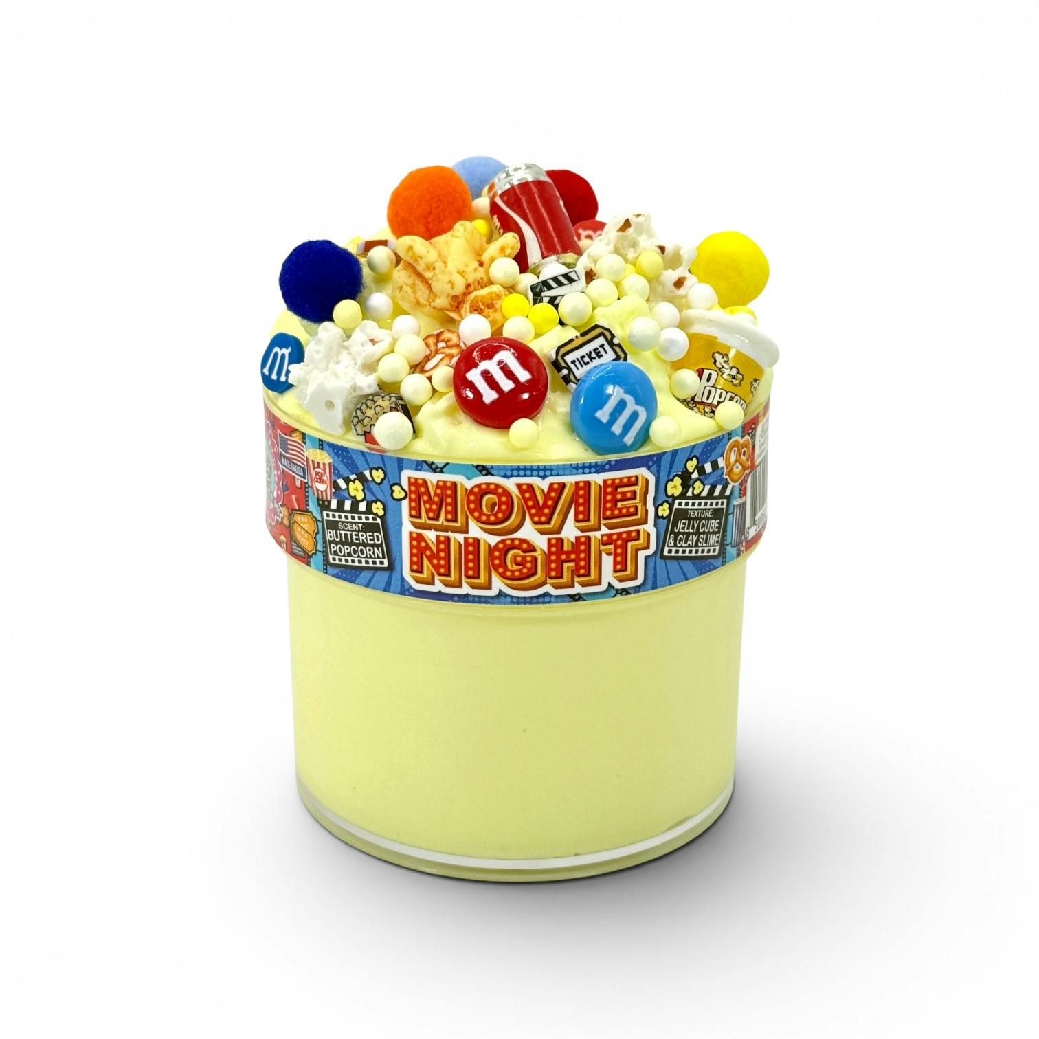Movie Night Slime