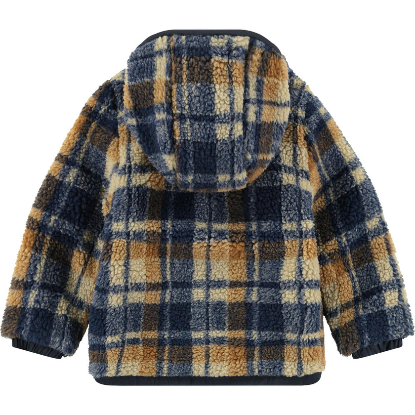 Fuzzy Coat