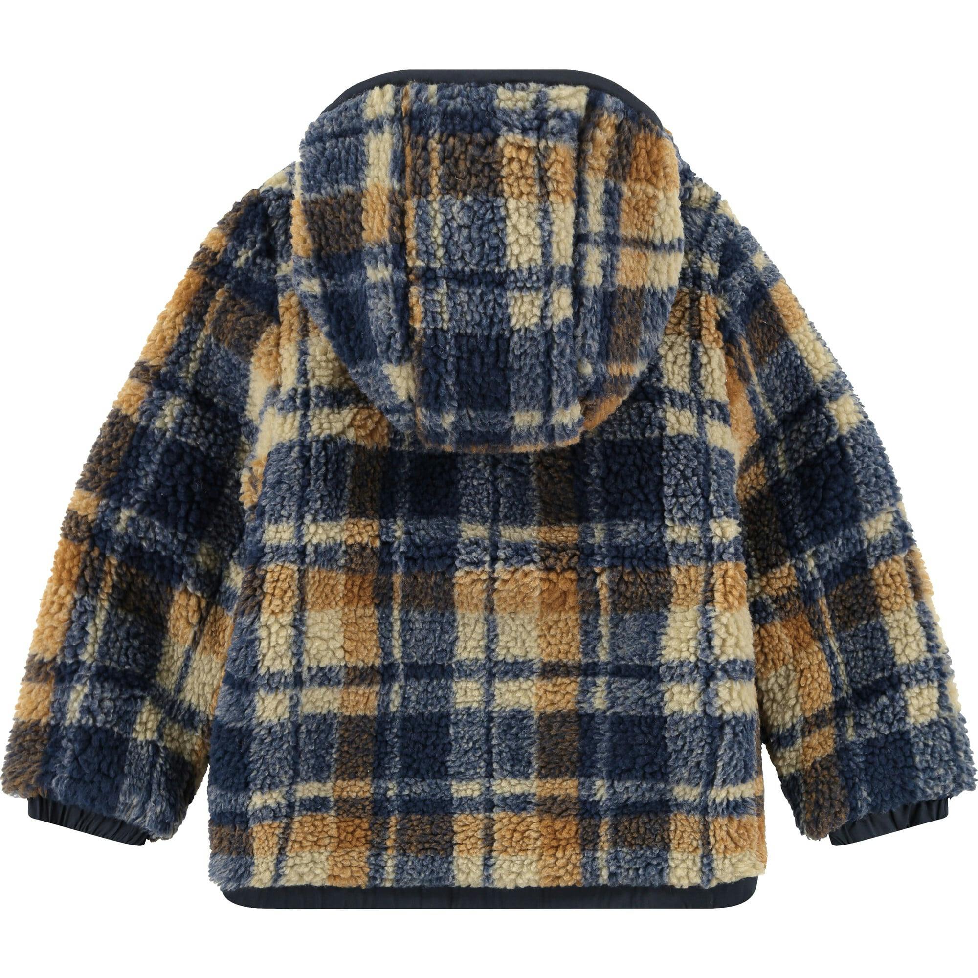 Fuzzy Coat