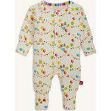Magnetic Convertible Coverall