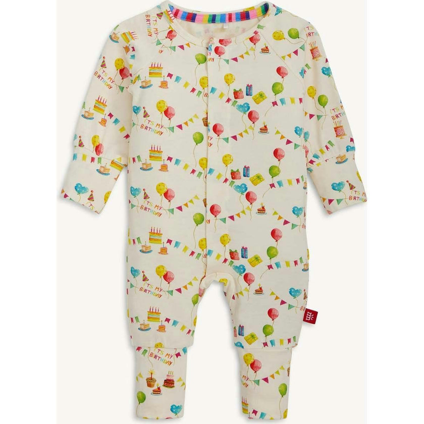 Magnetic Convertible Coverall