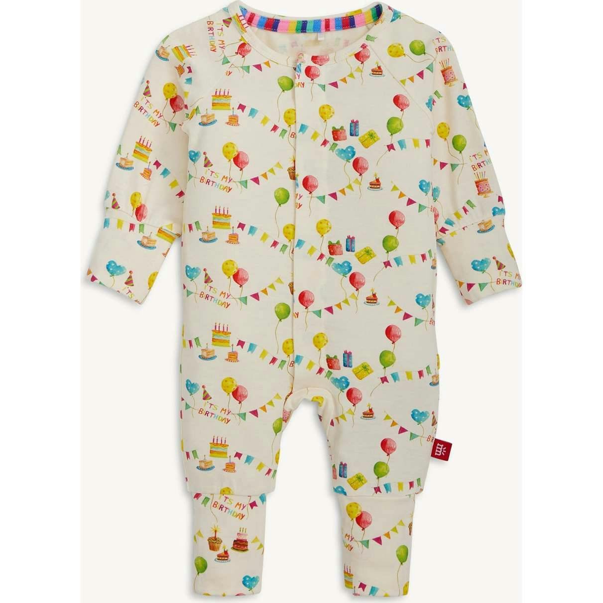 Magnetic Convertible Coverall