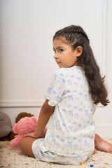 Coquette Short Pajama set
