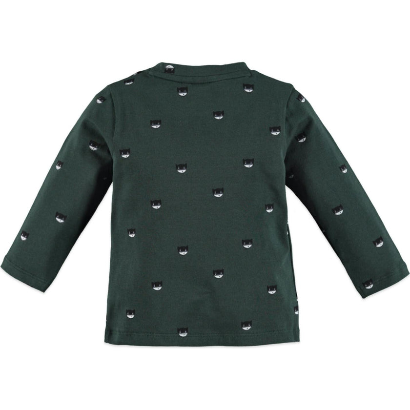 Wow Long Sleeve T-Shirt