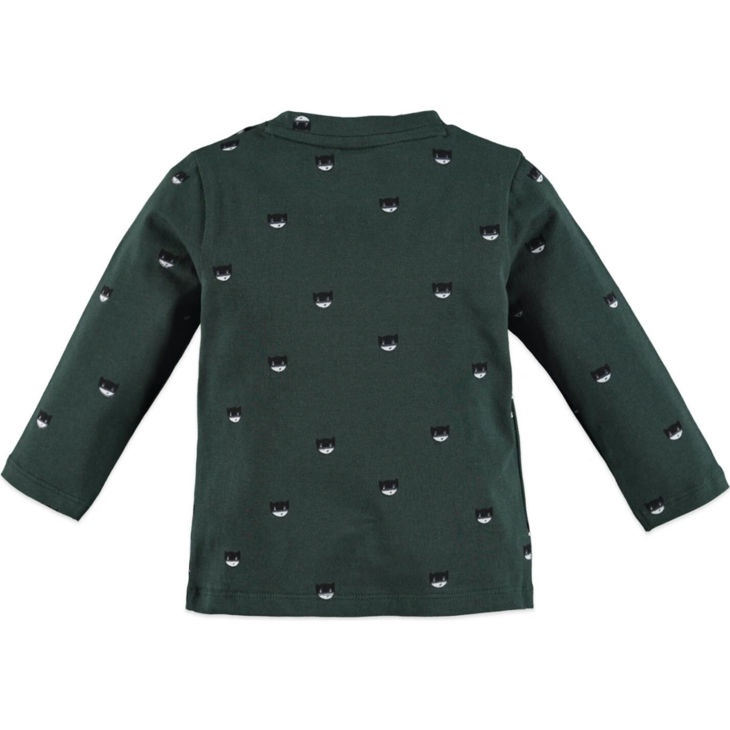 Wow Long Sleeve T-Shirt