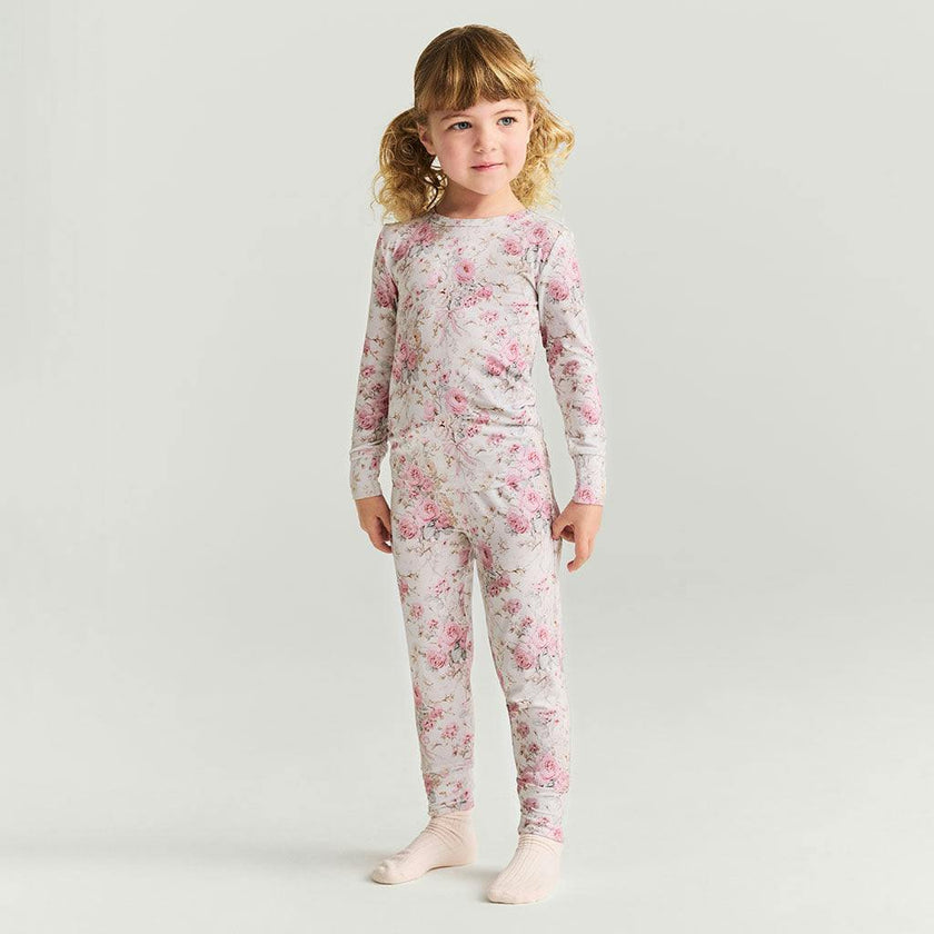 Roberta Classic Pajama Set