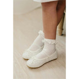 Victoria Sparkle Glitter Flat
