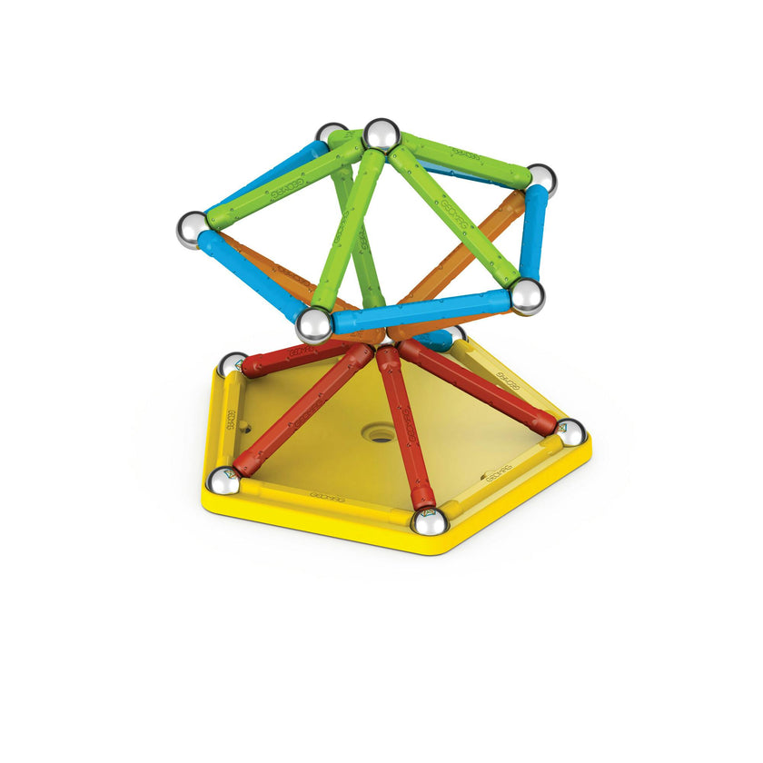 Geomag Supercolor Recycled 42 pcs - 3+ Y