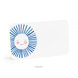 Blue Sunshine Little Notes®
