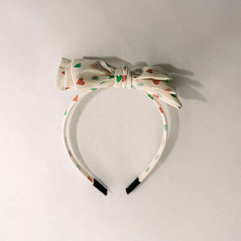 Three Little Bows Headband