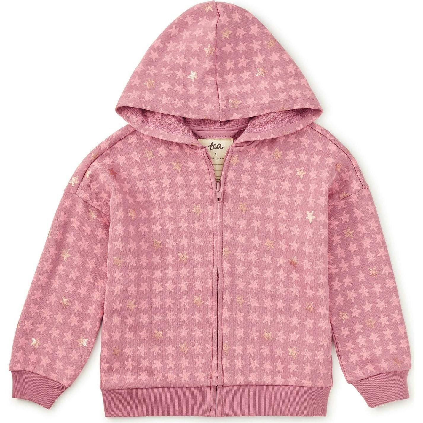Easy Fit Hoodie, Pink
