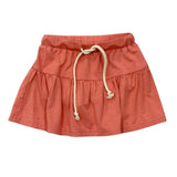Girls Skort in Holly Dust