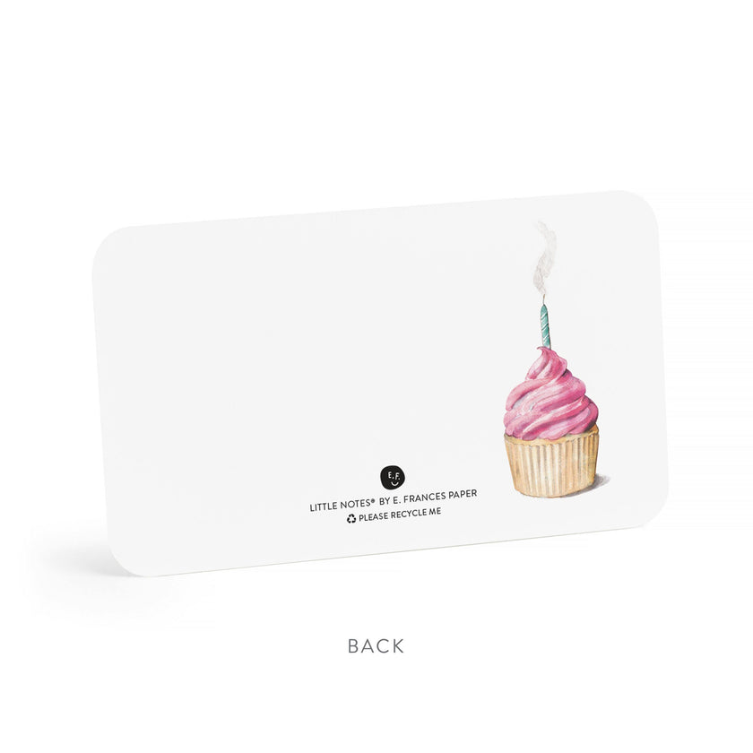 Cupcake Little Notes®