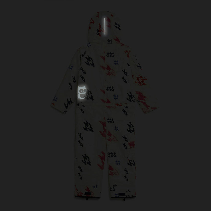 Quest snow overall "Gerum"