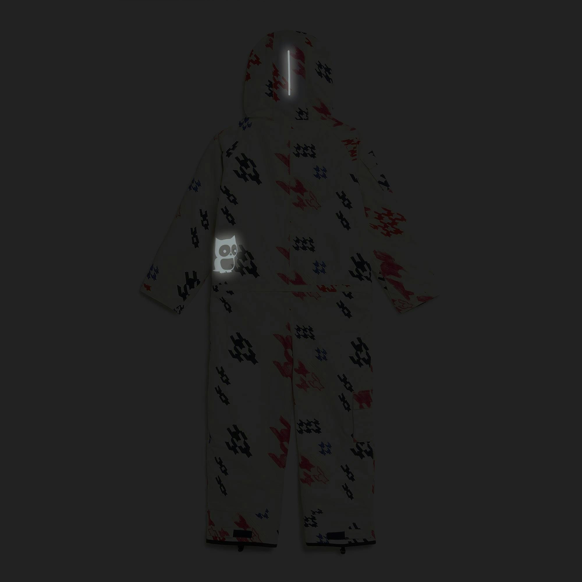 Quest snow overall 