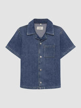 Ezra Shirt Boys High Tide