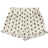 Ruffle Gauze Shorts