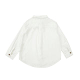 Chee Shirt | Crispy White