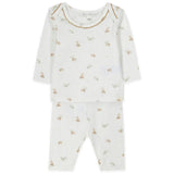 TARTINE ET CHOCOLAT Squirrel Friends Pajama Set