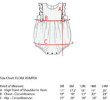Flora Romper
