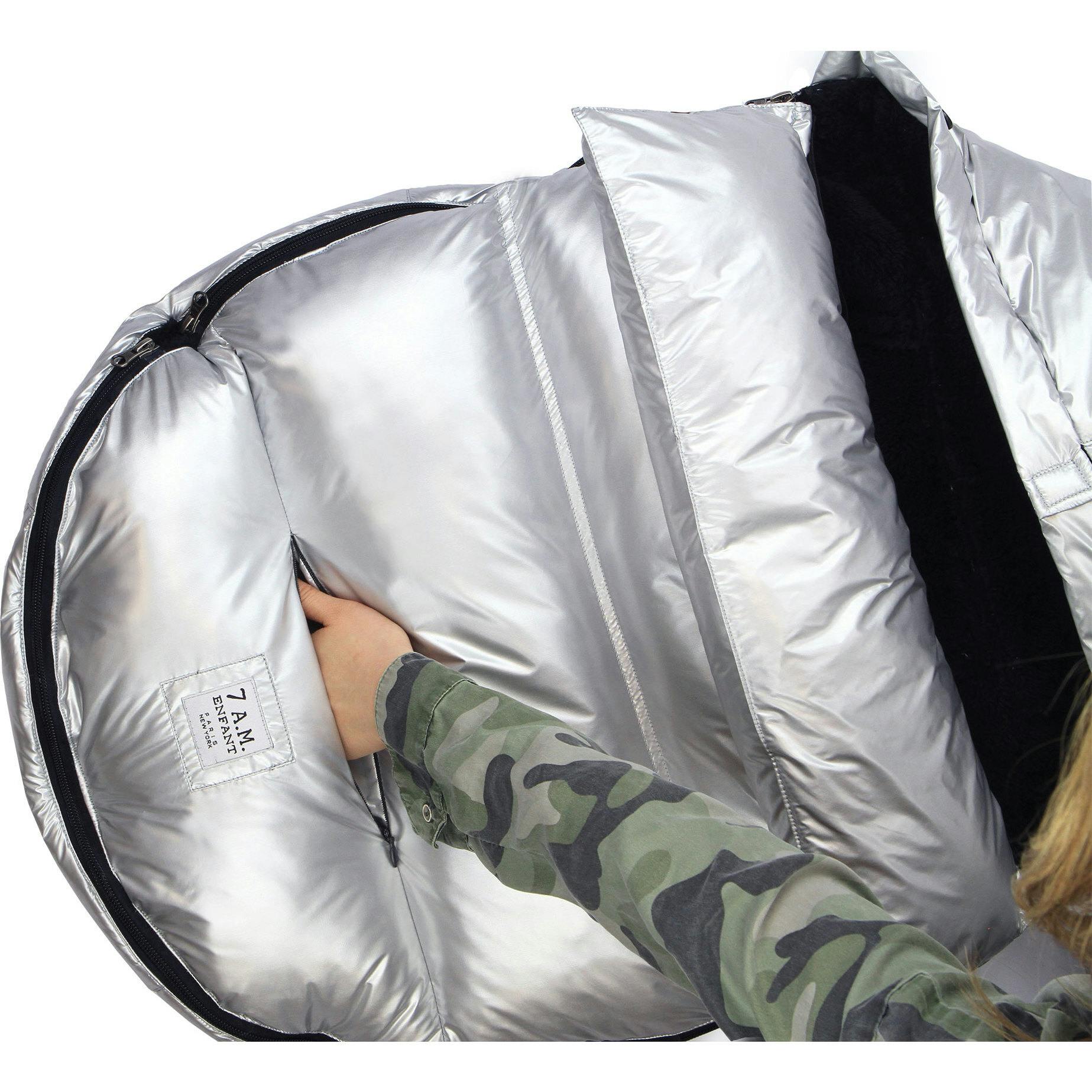 Glacier Pod