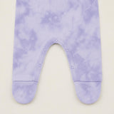 Marble Brushed Hacci Newborn Essentials Set