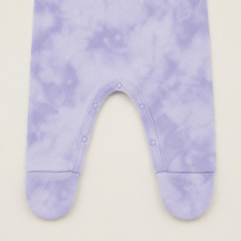 Marble Brushed Hacci Newborn Essentials Set