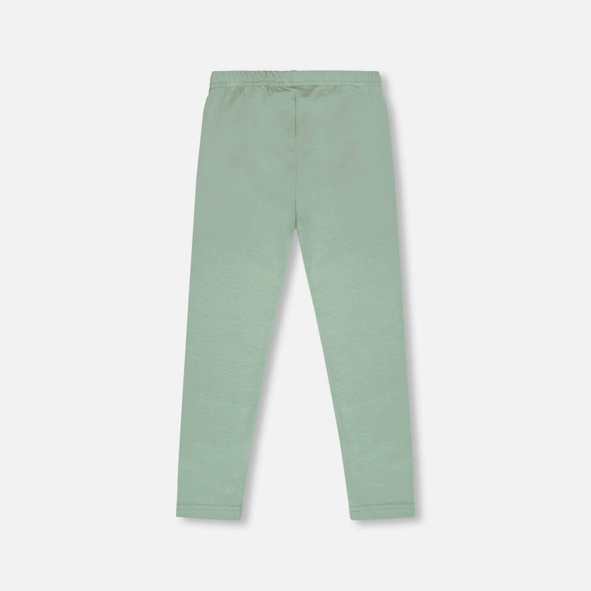 Organic Cotton Jersey Leggings