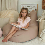 ZICOTO Comfy Bean Bag Chair for Kids - Cozy & Stylish Bean Bag Cover for a Soft Lounger - Durable & Lightweight Bean Bag Chair for Toddlers, Boys & Girls