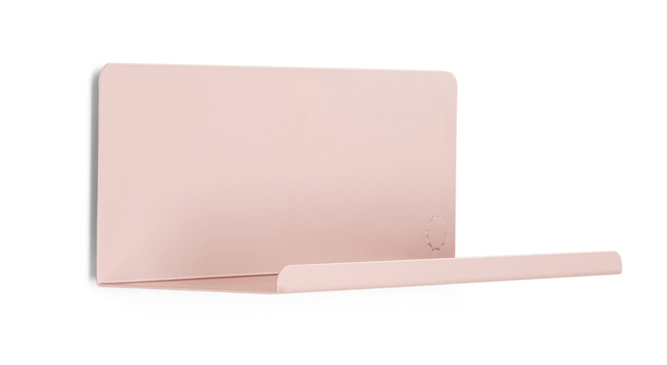 The Ledge in Blush - Small