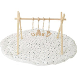 Padded Round Play Mat