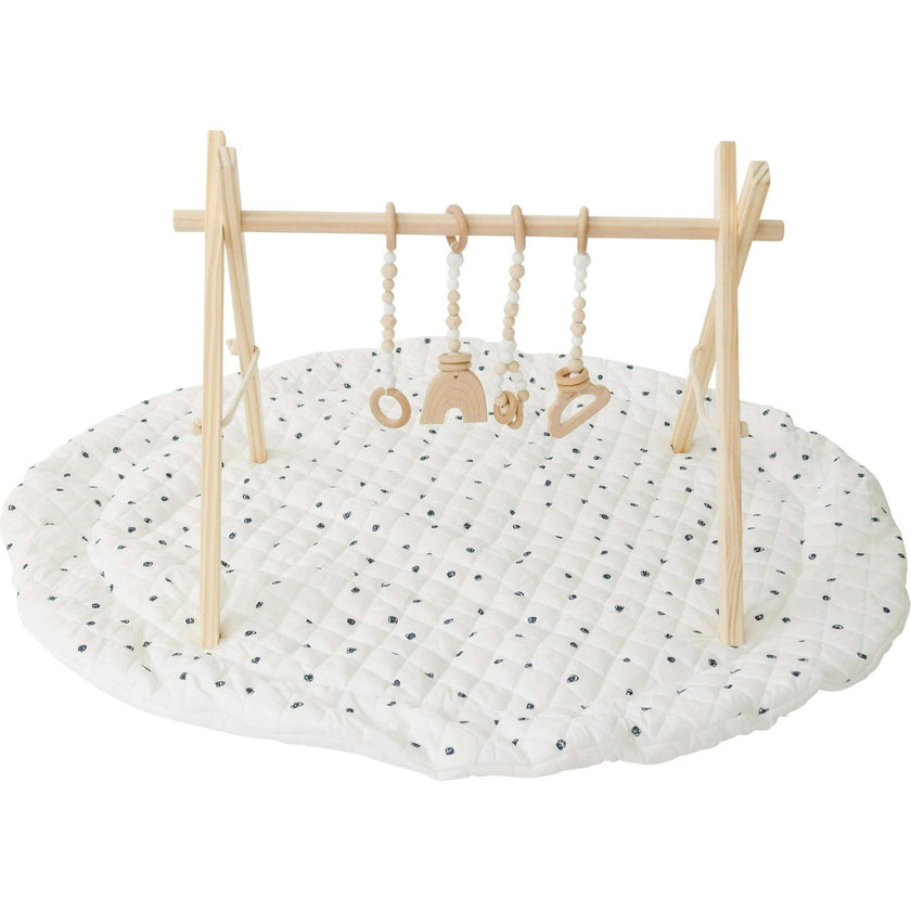 Padded Round Play Mat