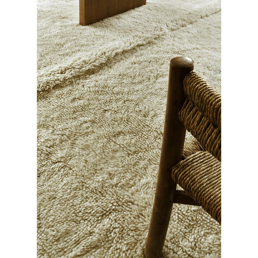Tundra Rug, Beige