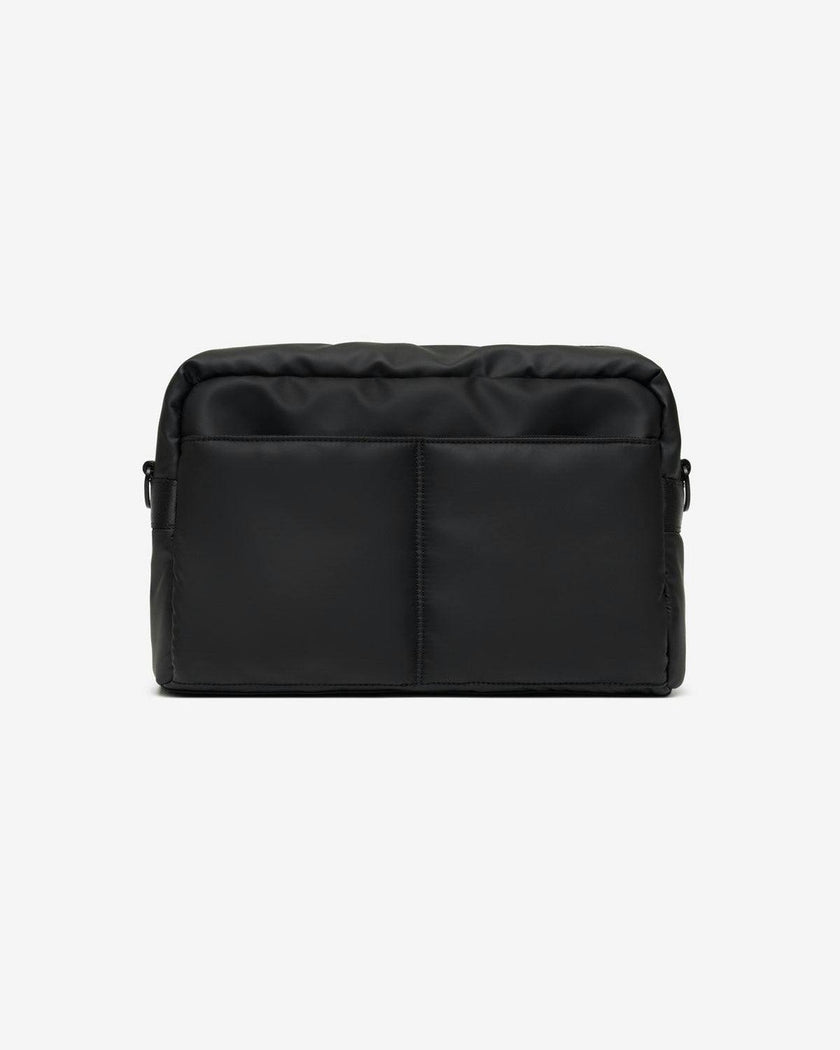 Axel Buggy Organiser / Changing Bag Matte Black