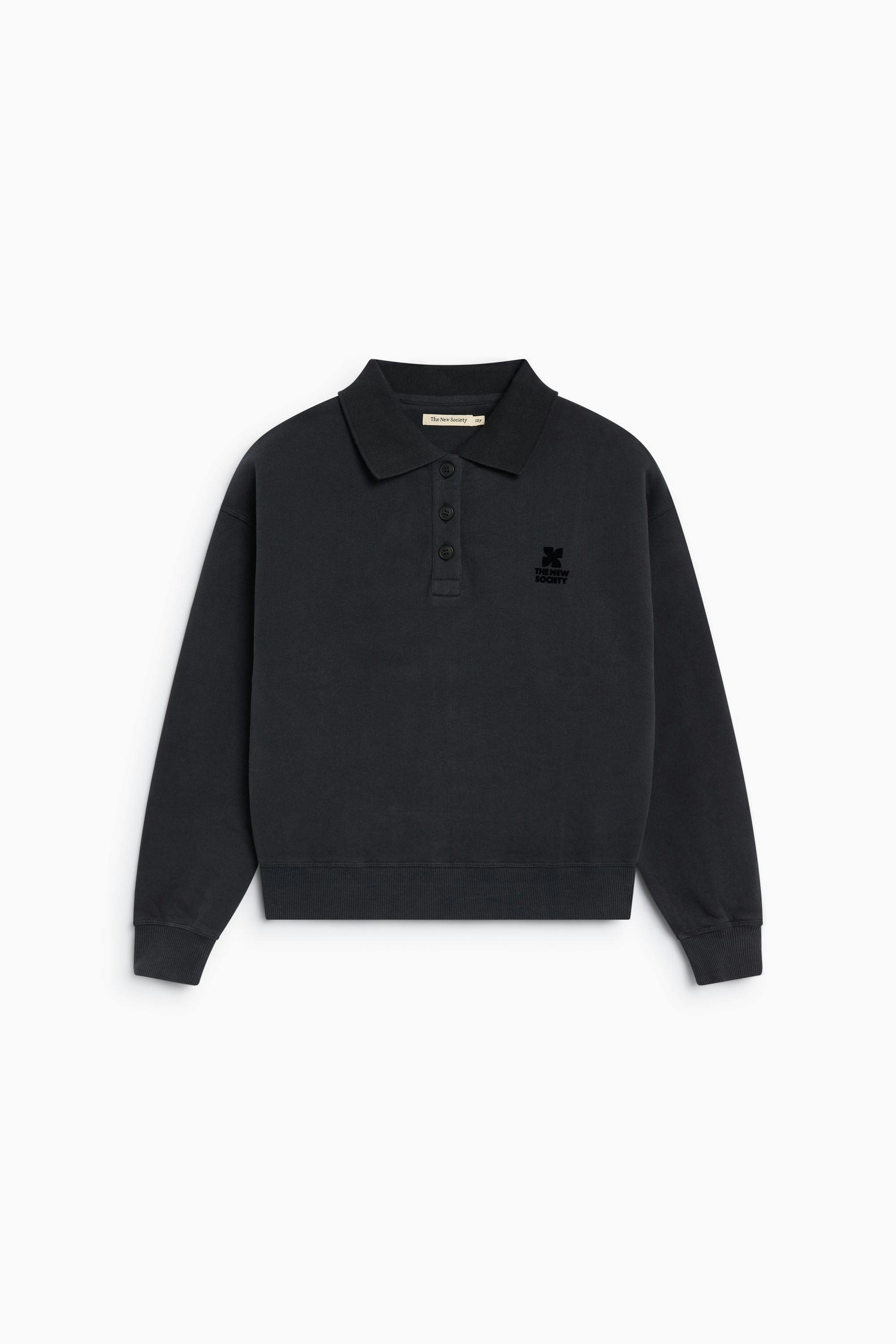 TNS Logo Teen Polo