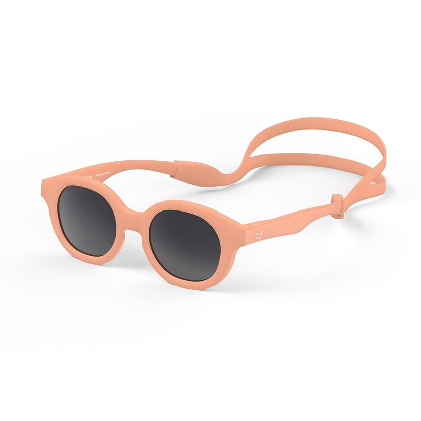 IZIPIZI Kids C Sunnies - Apricot (9-36M)