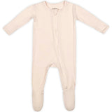 Zippered Footie