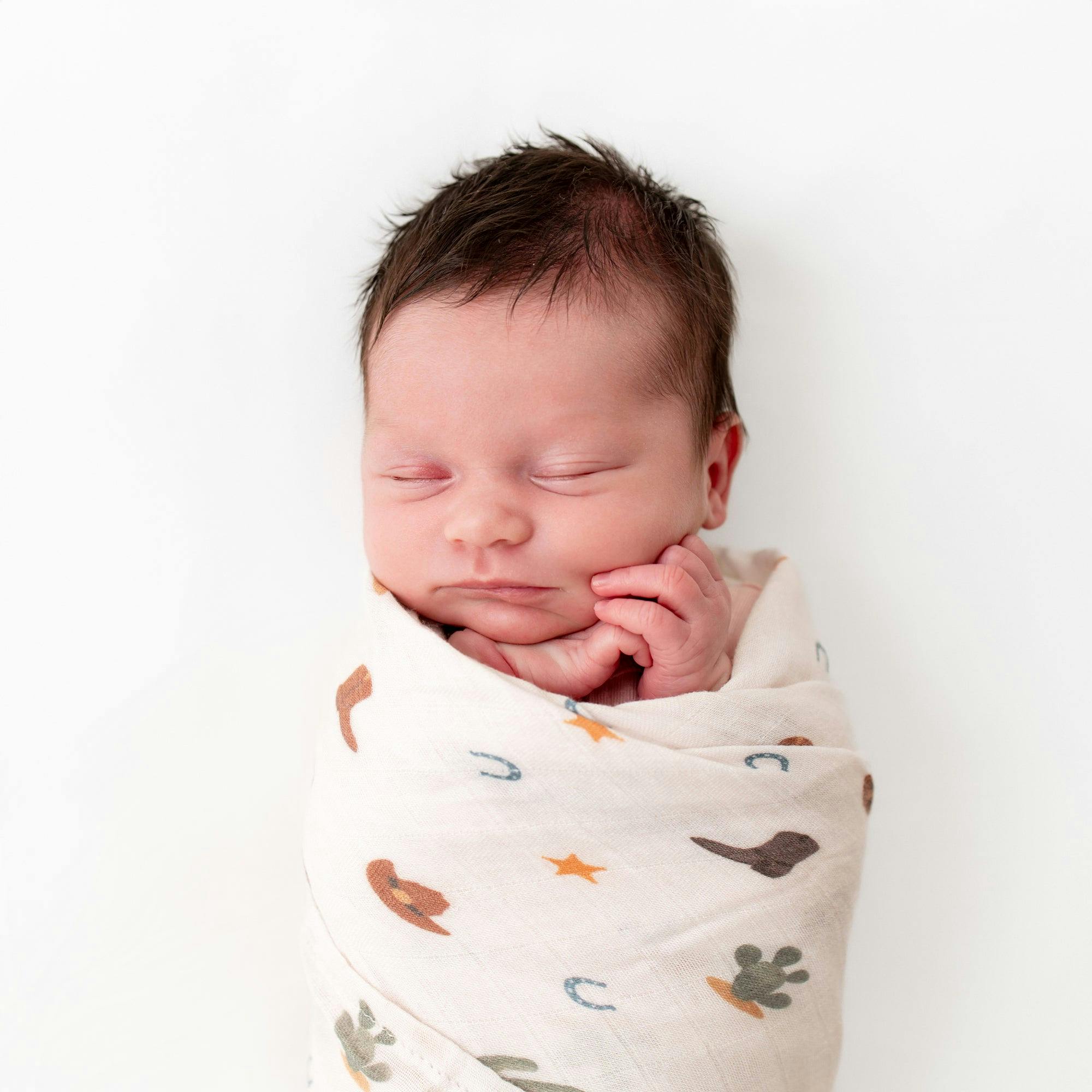 Western Swaddle