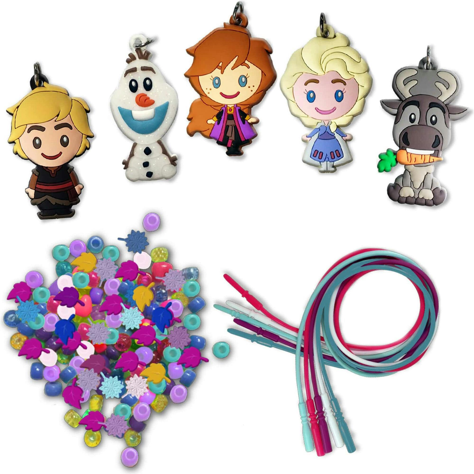 Disney: Frozen II DIY Necklace Activity Set