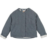 Quilted Corduroy Jacket