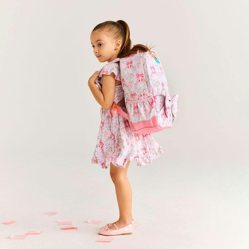 Harriet Bow Backpack