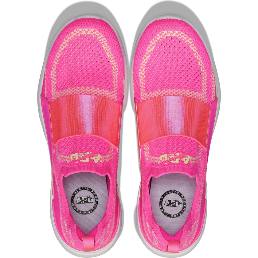 Women's Techloom Bliss Sneakers, Pink