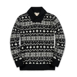 Organic Shawl Collar Sweater