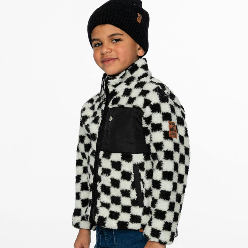 Sherpa Jacket