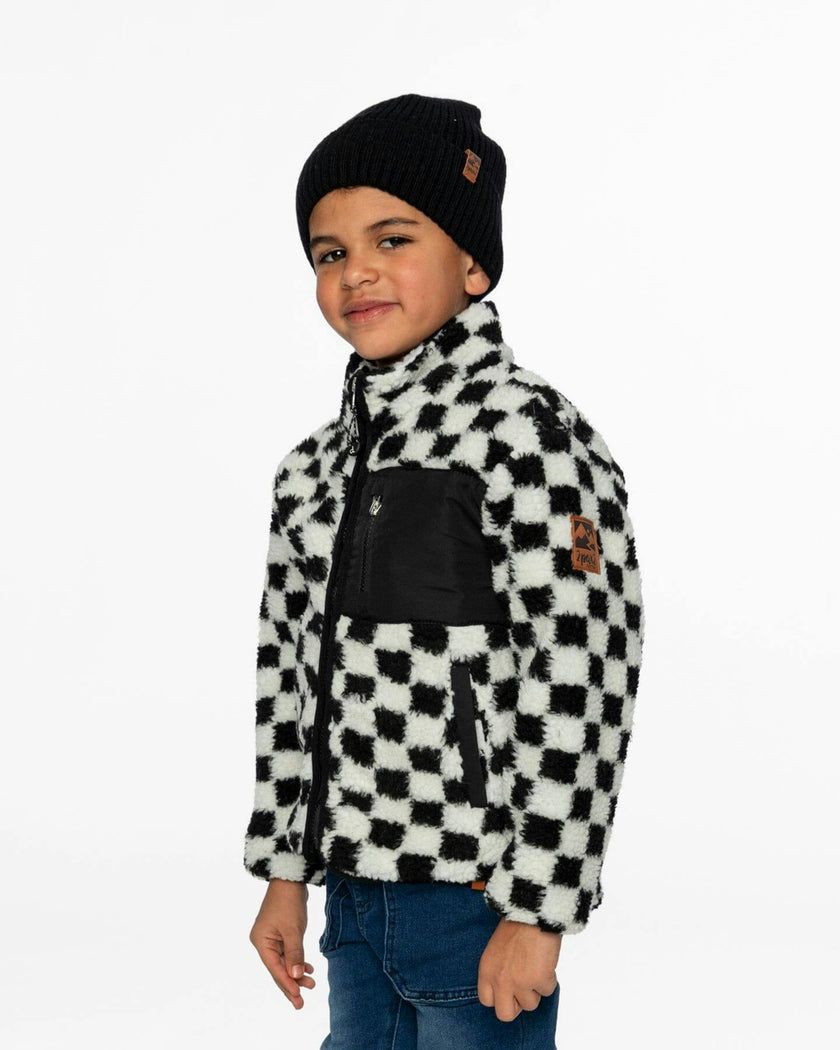 Sherpa Jacket