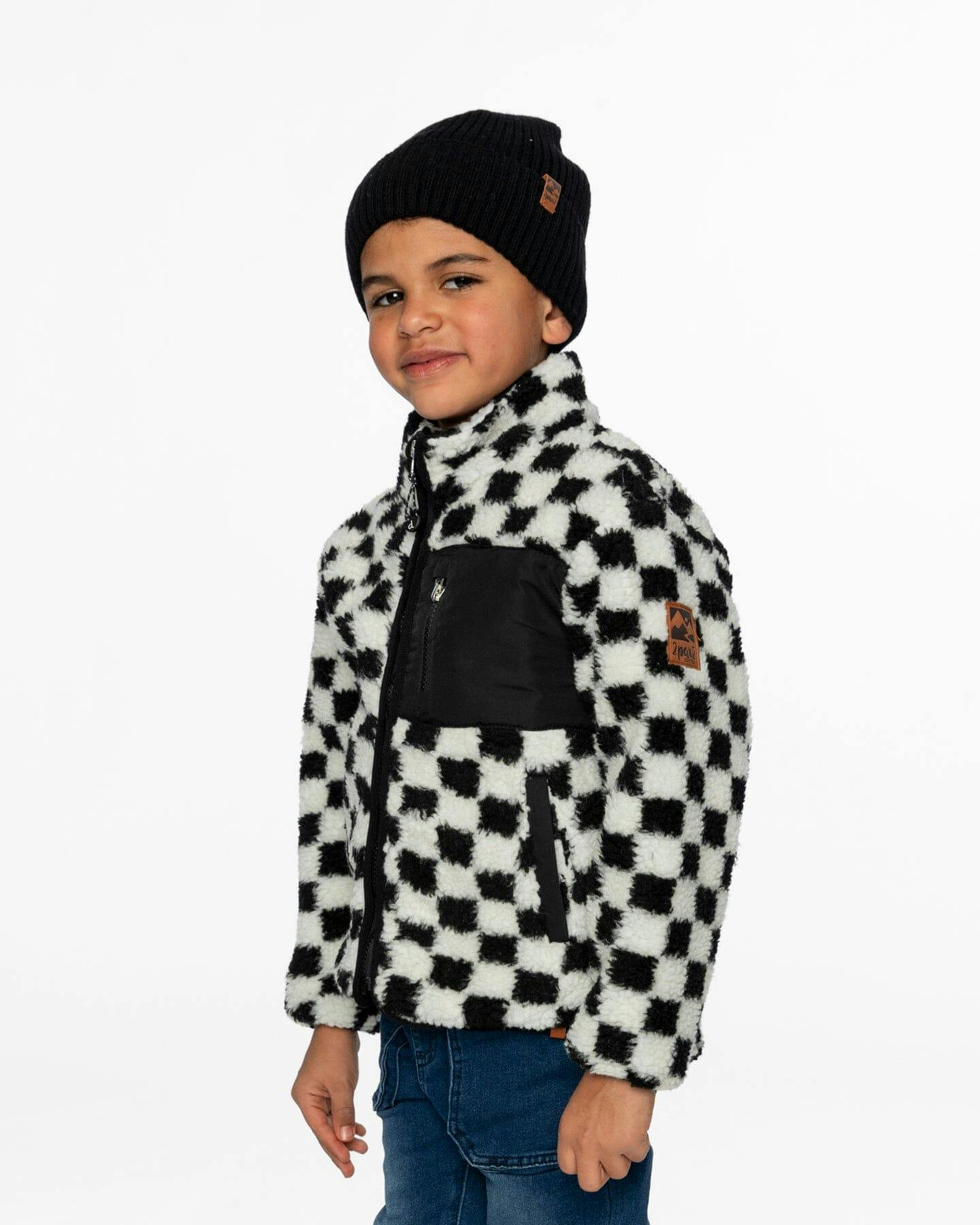 Sherpa Jacket