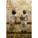 Teddy Fleece Jogger