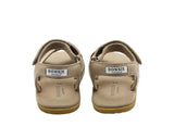 Otis Sandals | Taupe Leather